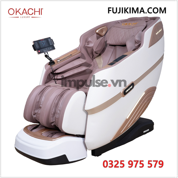 Ghe-massage-okachi-JP-5100-trang-fujikima.com-0325975579-impulse.vn-ghe-massage-okachi-hcm